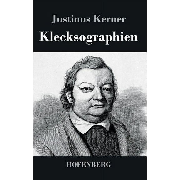 Klecksographien (Hardcover)