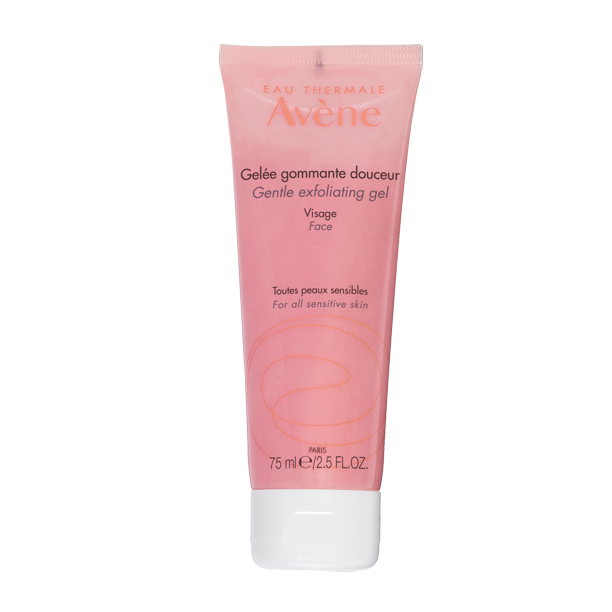 Avene Eau Thermale Avene Gentle Exfoliating Gel, Pore Scrub