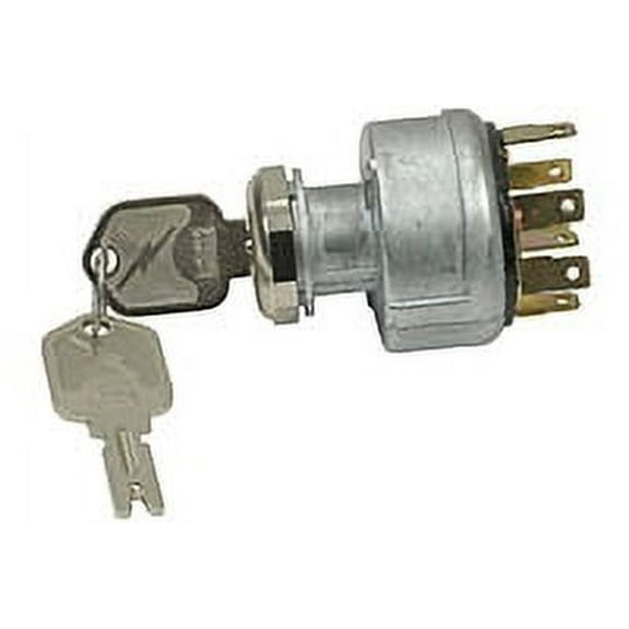 Pollak 31-297p 3-Position Ign Switch,Pkgd