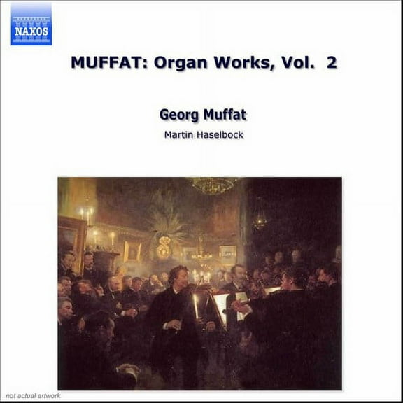 Martin Haselb CK - Organ Works 2 - Music & Performance - CD