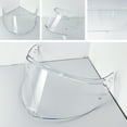 thumbnail image 4 of FF808 Helmet Visor for LS2 Stream II Face Shield Tinted Lens Motorcycle Accessories, 4 of 8
