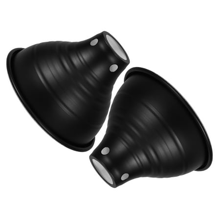 Zehuanyu  2 Pcs Dome Light Fixtures Reptile Lamp Tortoise Animal Lizard