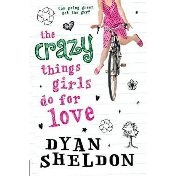 The Crazy Things Girls Do for Love 9780763664688 Used / Pre-owned