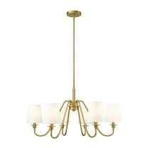Z-Lite 6 Light Chandelier