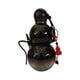 thumbnail image 1 of New Chinese Retro-Inspired Gourd Water Bottle 800ML Large Capacity Wine Bottle PC Durables Water Kettle Sports, 1 of 5