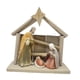 thumbnail image 2 of Figura de , adorno coleccionable, artesanía, figura de , figura de mesa para vitrinas navideñas, decoración interior del, 2 of 9