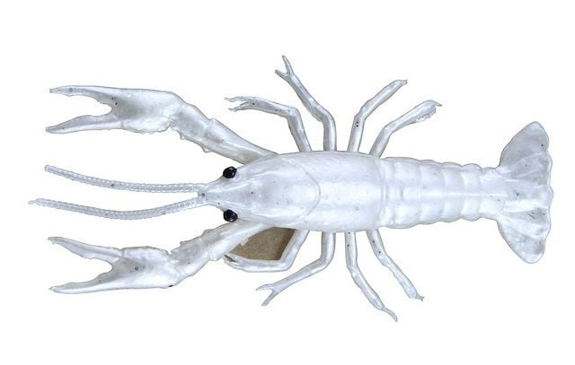 Savage Gear 3D Craw Fish Iodine Scent 5/" Floating Fishing Lure Candy 3 Pack
