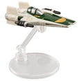 thumbnail image 4 of Hot Wheels Star Wars A-wing Fighter Starship, 4 of 6
