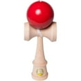 thumbnail image 3 of Kendama OZORA Red for Competition Japan Kendama Association Certified, 3 of 3