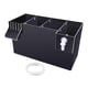 thumbnail image 1 of Caja de filtro externo para pecera, accesorio de limpieza de agua de circulación transparente, antigoteo Negro 26x135x15cm, 1 of 9