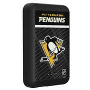 Pittsburgh Penguins Endzone Plus Wireless Power Bank