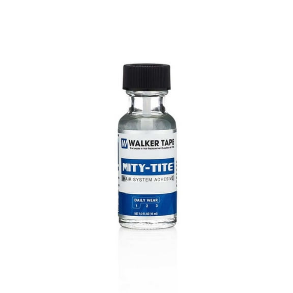 Walker Tape Mity-Tite Hair System Adhesive 0.5 oz