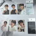 thumbnail image 4 of Kpop BTS Jimin Álbum Face Lucky Draw Photocards Photo Card Best collect Gift Para Los Fans, 4 of 4