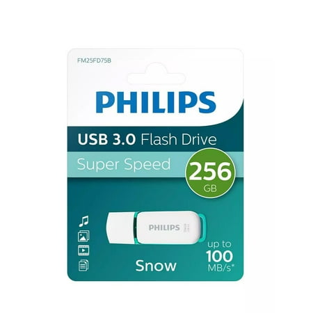 Philips USB Flash Drive 256 GB @ $19 (on clearance)
