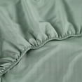 thumbnail image 3 of Truly Soft Everyday Solid Microfiber 100% Microfiber Polyester Deep Pocket Green 4-Piece Full, All Season, Adult Size, OEKO-TEX Certified, 3 of 12