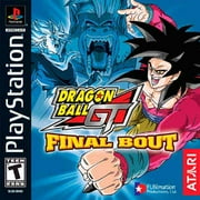 Dragon Ball GT: Final Bout PSX