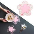 thumbnail image 3 of 2 manteles individuales perfecl resistentes al calor para taza salvamanteles de polietileno, 3 of 6