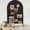 Black, variant on Felt Bulletin Board 31.5" x 23.6" Large Arched Cork Board for Office & Wall Decor with Pins Are Perfect to Display Your Photos