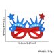 thumbnail image 1 of KAKOWELY Juego de 3 gafas de sol cómodas para fiesta del Día de la Independencia, accesorios patrióticos para adultos, gafas divertidas y novedosas para celebraciones en EE. UU., 1 of 4