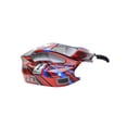 thumbnail image 1 of Car Body Shell Cover Spare Part For ZD-Racing accessories RC 1/8 Off-road Buggy RC Car Red, 1 of 8