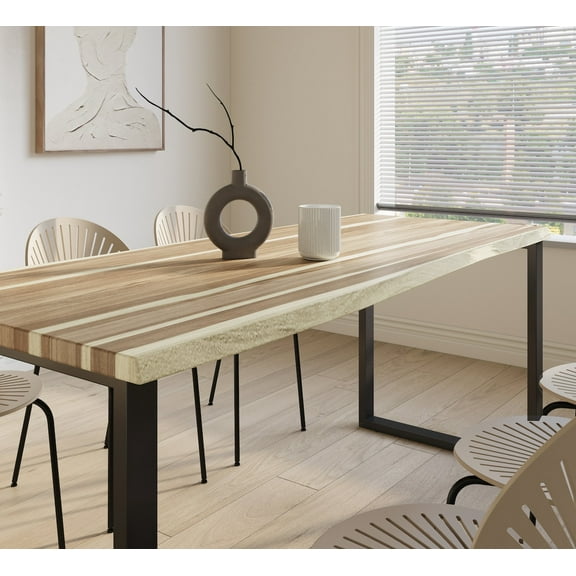 72 x 33, Luxury Modern Dining Table