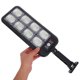 thumbnail image 3 of Luces de calle solares LED para exteriores, luces de inundación con sensor de movimiento y control remoto, luces de seguridad solares impermeables para patio, jardín, camino y estacionamiento, 3 of 7