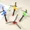3PCS Color Random, variant on Rope-Powered Mini Helicopter Toy for Kids, Outdoor Flying Bamboo Dragonfly with Pull String Launcher, 360 Degree Rotating Plane for Boys and Girls, Random Color