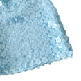 thumbnail image 5 of QHFBli Women Sequin Mini Skirt Sparkly Low Rise Sexy Sparkly Skirt Y2k Glitter Skirts Going Out for Party Club, 5 of 5