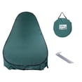 thumbnail image 4 of Portable Fitting Room Outdoor Changing Tent Green, 4 of 14