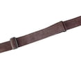 thumbnail image 4 of Walker & Williams BS-2-BRN Suede Banjo Strap, 4 of 8