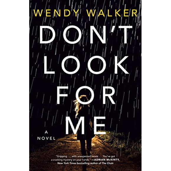 Don't Look for Me