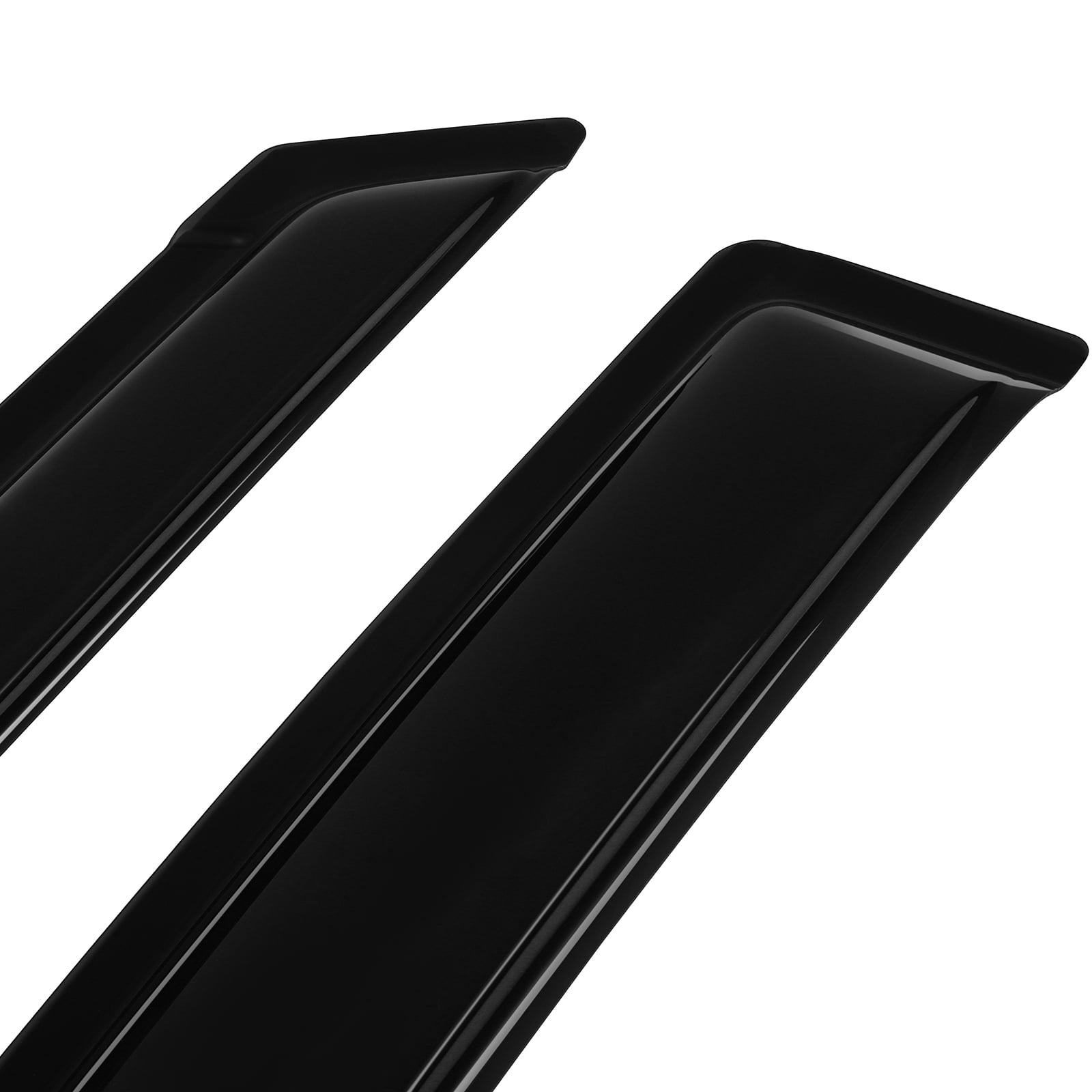 CBX Auto 4pcs Side Window Deflectors Window Visors For 98