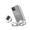 thumbnail image 3 of Funda Uso Rudo 360 Clear Para Motorola G32 Más 2 Micas De Cristal, 3 of 5
