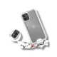 thumbnail image 3 of Funda Uso Rudo 360 Clear Para Motorola G32 Más 2 Micas De Cristal, 3 of 5