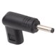 thumbnail image 1 of Adaptador tipo C hembra a 3,5x1,35 mm ANGGREK Carga rápida PD 100W, 1 of 8