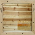 thumbnail image 6 of "Deer Birch Bark" Painting Print on White Wood, 6 of 7