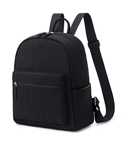 small lightweight nylon backpack