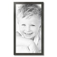 thumbnail image 2 of ArtToFrames 16x30 inch Slate Gray Picture Frame, Gray MDF Poster Frame (4669), 2 of 8