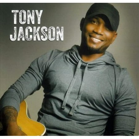Tony Jackson (Best Of Tony Moly)