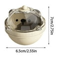 thumbnail image 3 of Ice Tray With Lid Food Grade Homemade Ice Box Home Refrigerator Storage Box, 3 of 5