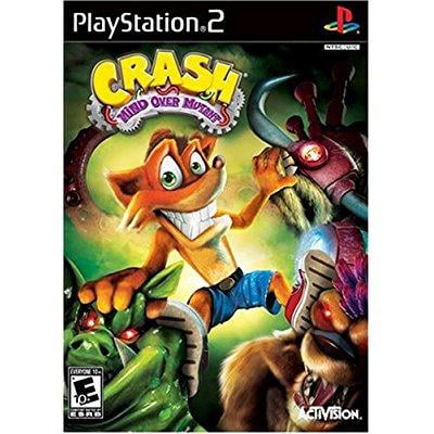 Crash: Mind Over Mutant - PlayStation 2
