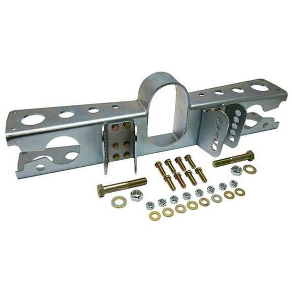 Brothers Trucks TAC72AS Dropped Trailing Arm Crossmember - Anti-Squat - Shortbed