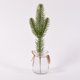 thumbnail image 5 of JM 30 piezas de ramas de pino artificiales, plantas verdes, agujas de pino, accesorios de bricolaje para guirnalda, adorno navideño y decoración del jardín del hogar JM JM, 5 of 5