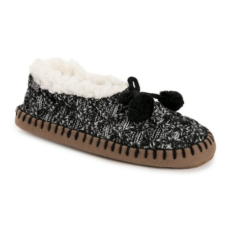 

MUK LUKS Women s Classic Ballerina Slipper