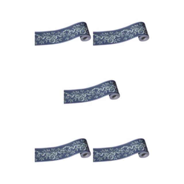 Baohd Decorate Home With PVC Wallpaper Border Stickers Self-adhesive Waterproof style 7 5Set
