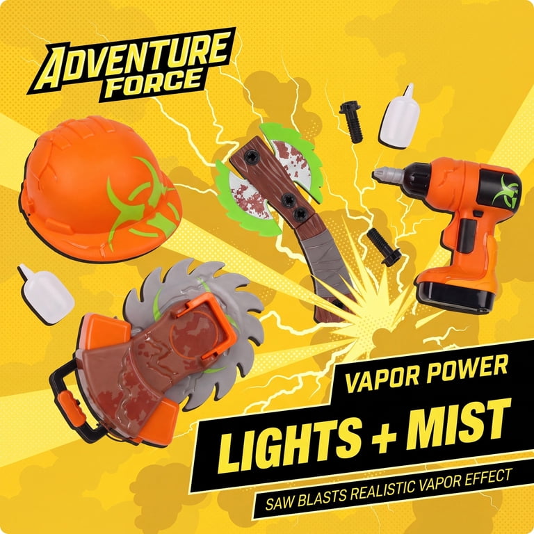 Adventure Force Outbreak Ops Build and Battle Set photo 3