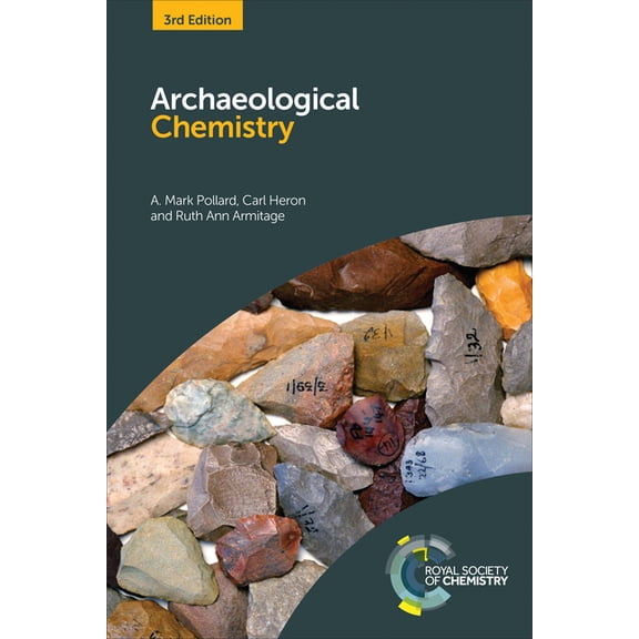 Archaeological Chemistry, (Hardcover)