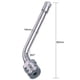 thumbnail image 2 of sweethay Universal TR545d Vástago de válvula de neumático de camión de flexión de 60 grados Vástago de válvula de latón de neumático Vehículos, repuestos y accesorios Mis, 2 of 6
