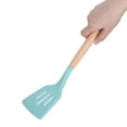 thumbnail image 2 of Juego de utensilios de cocina de silicona LHCER resistentes al calor con recipiente de almacenamiento para hornear cocinar y mezclar, 2 of 9