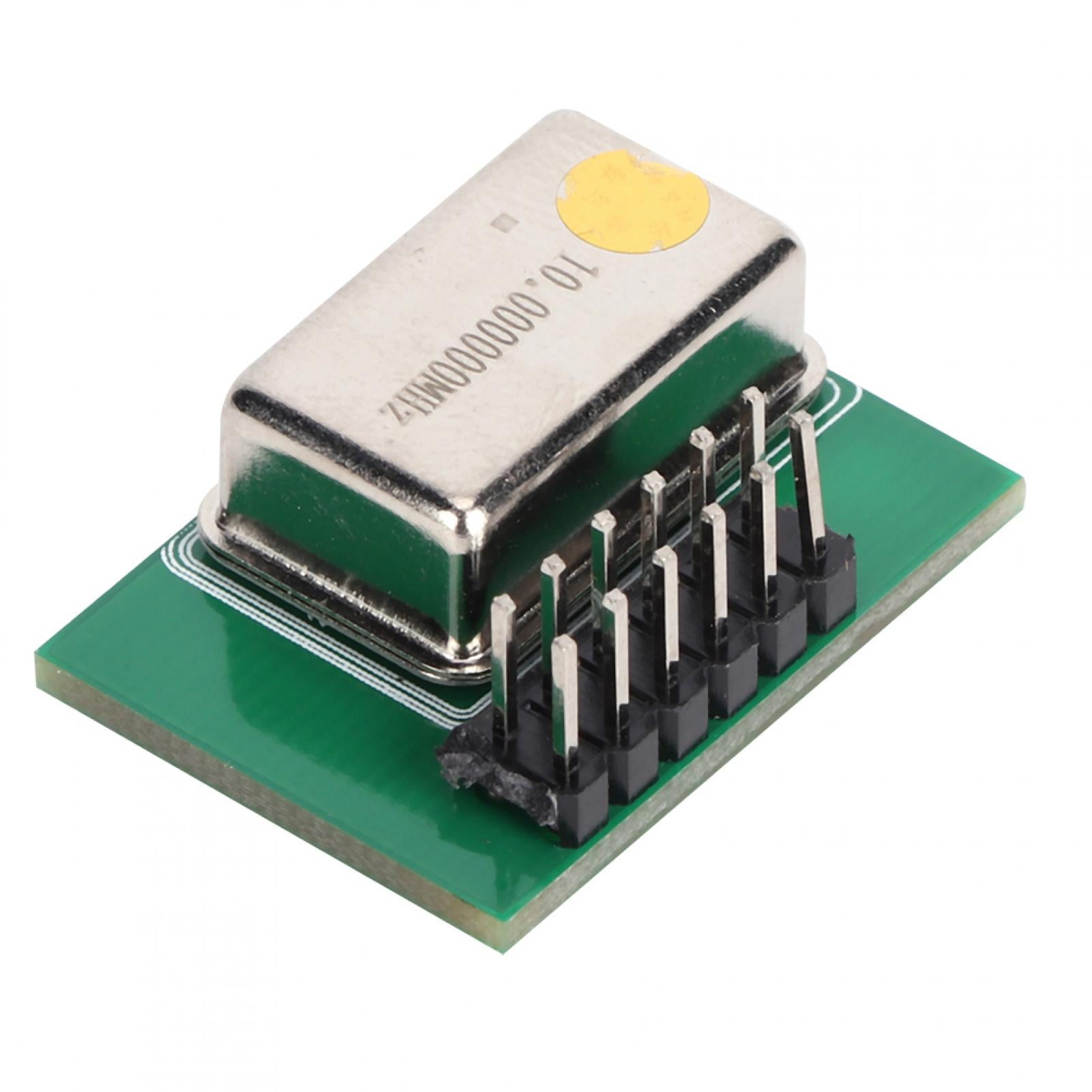 Simple To Install ,TCXO Design Crystal Oscillator Module, Durabile 10M